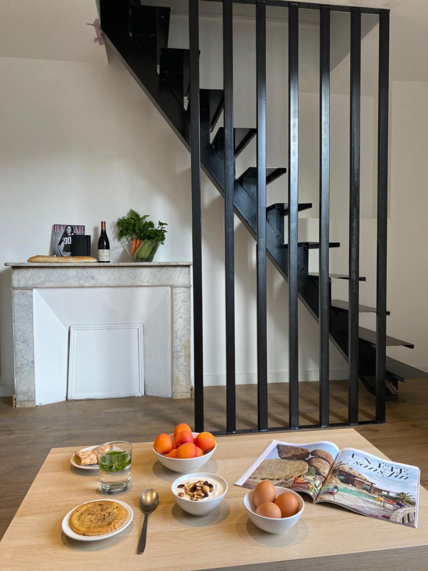Plein Centre Bastia Apartment บาสเตีย ภายนอก รูปภาพ