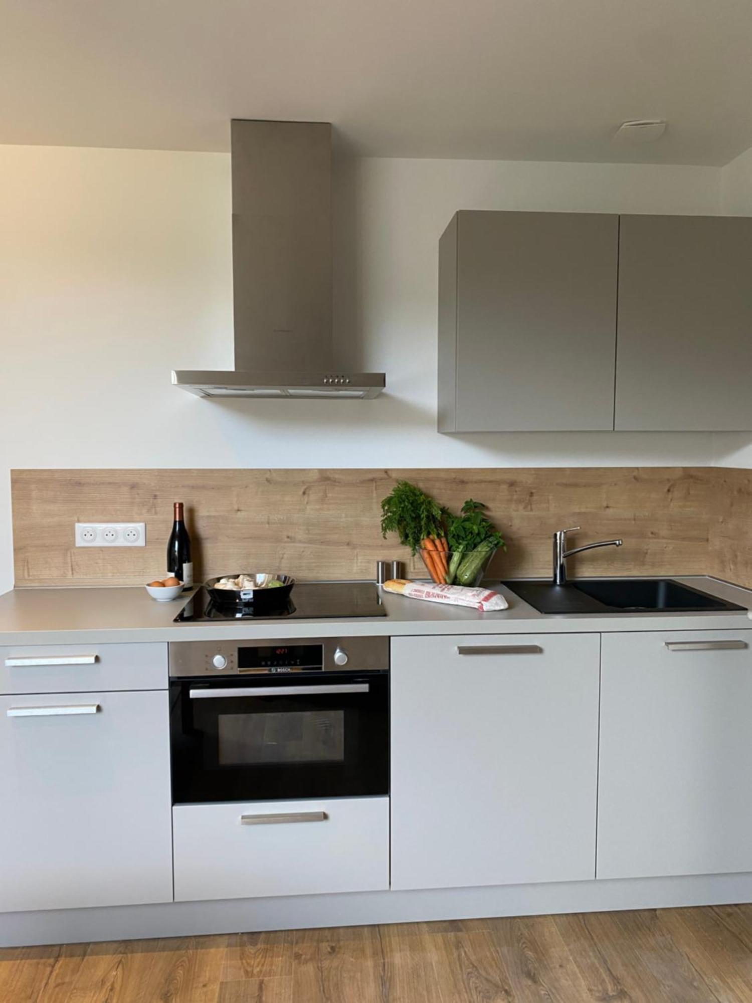 Plein Centre Bastia Apartment บาสเตีย ภายนอก รูปภาพ