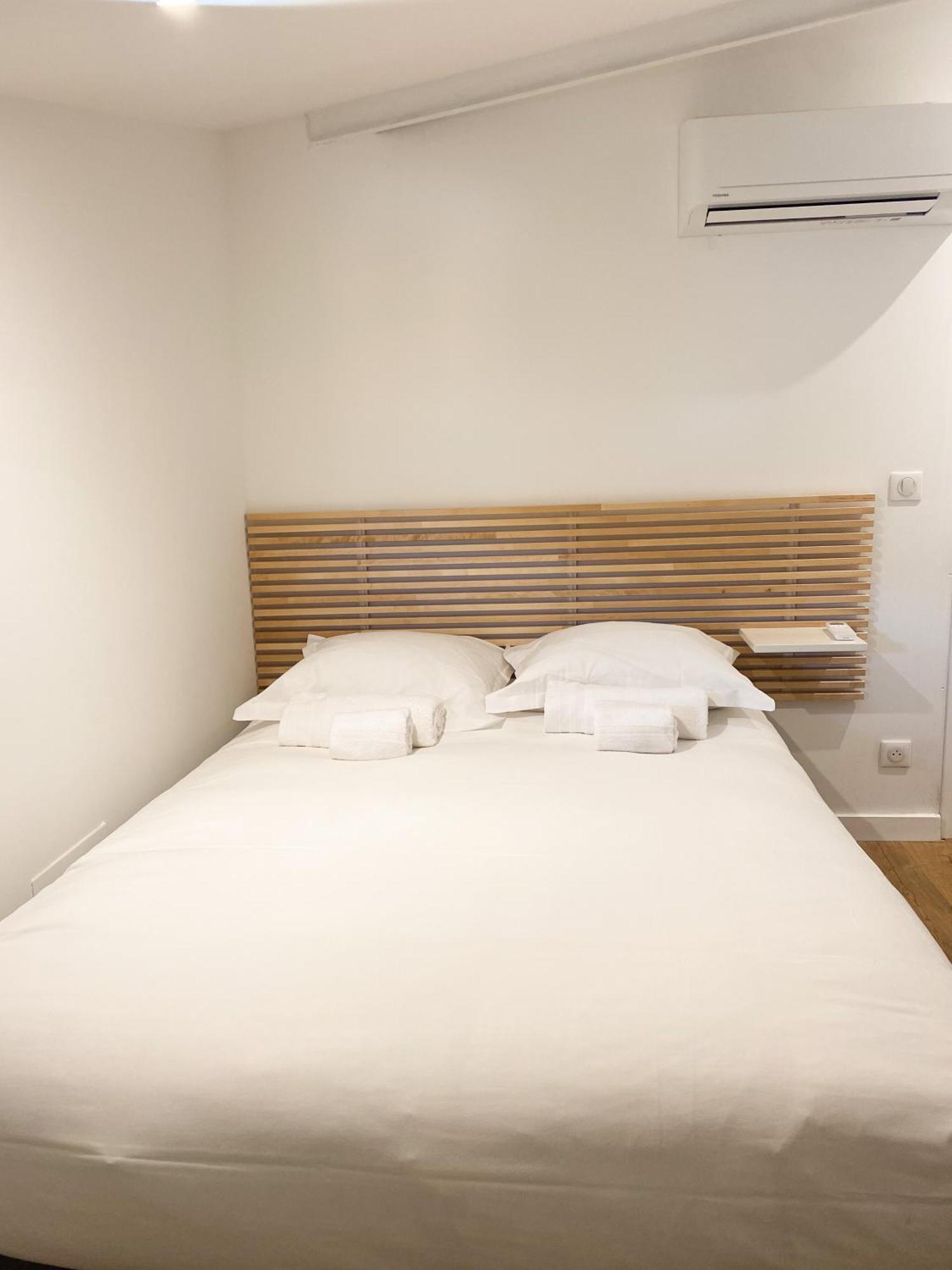 Plein Centre Bastia Apartment บาสเตีย ภายนอก รูปภาพ
