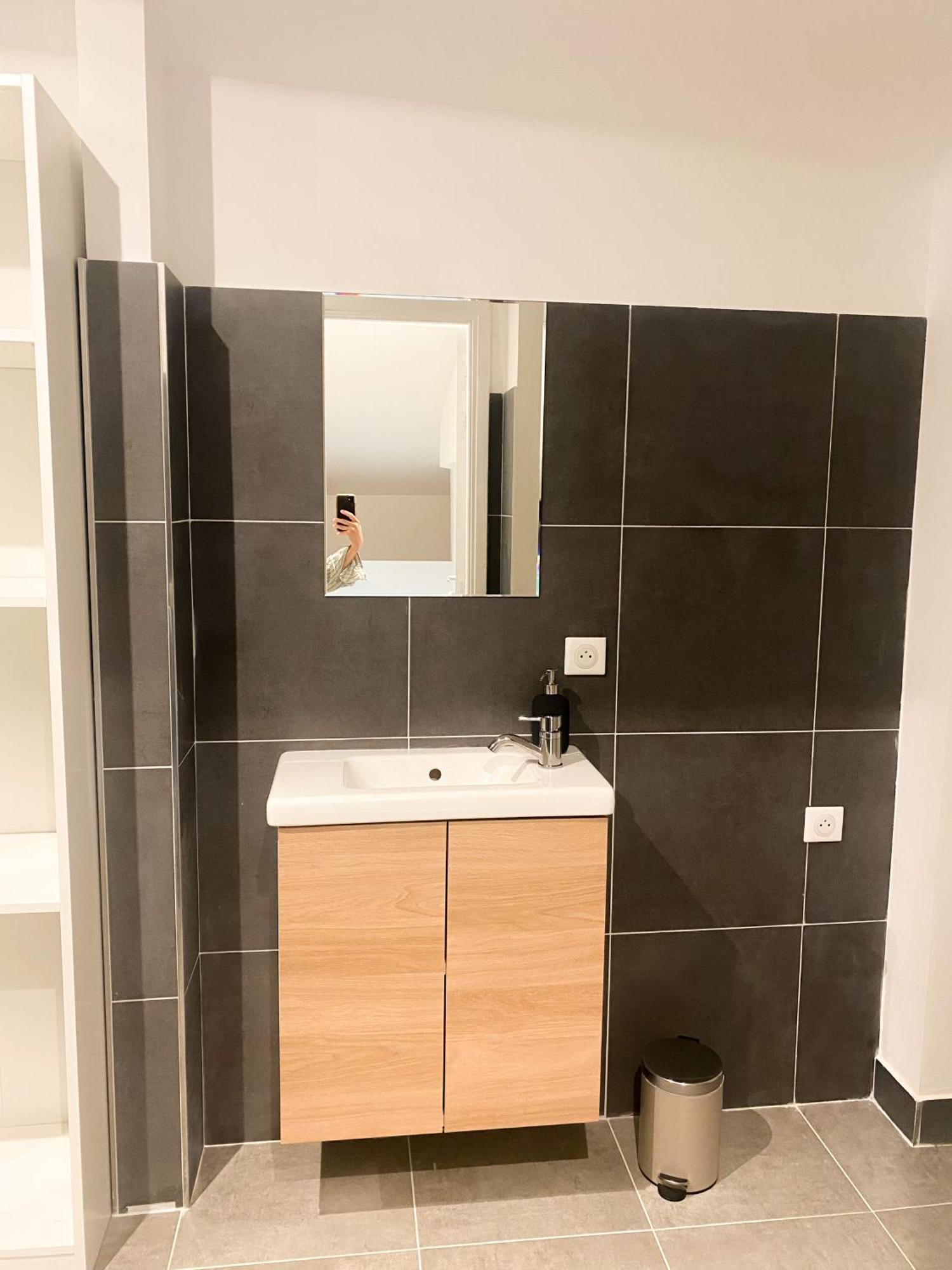 Plein Centre Bastia Apartment บาสเตีย ภายนอก รูปภาพ