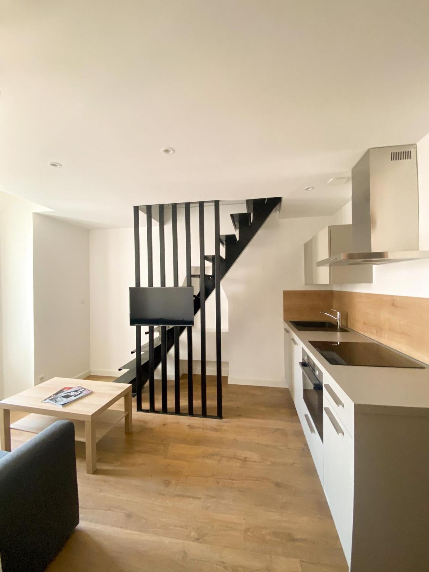 Plein Centre Bastia Apartment บาสเตีย ภายนอก รูปภาพ