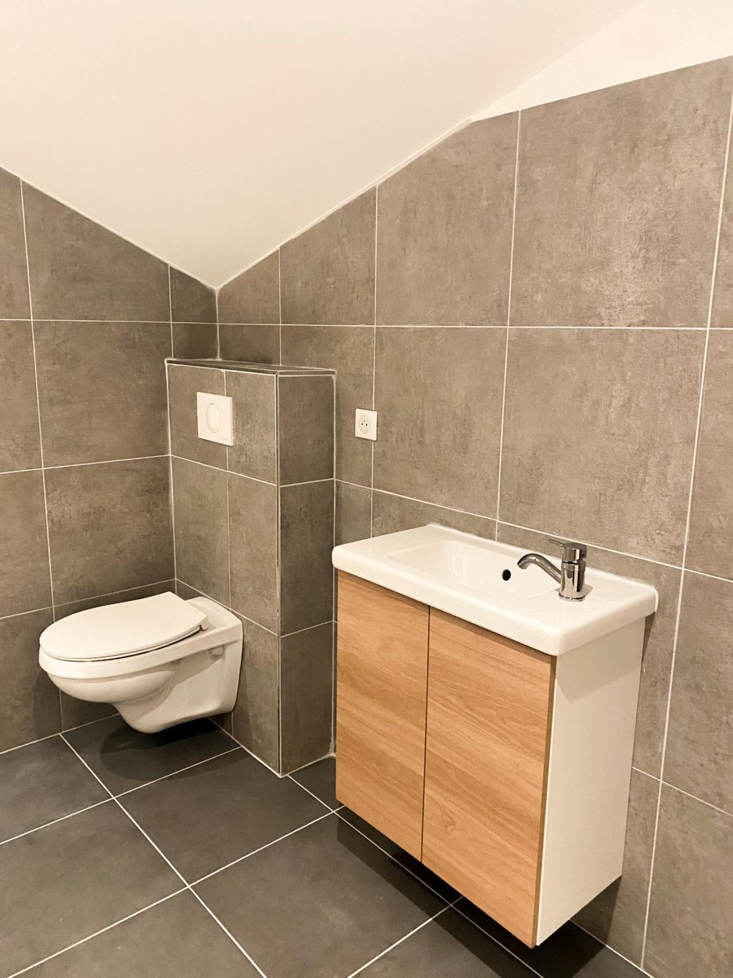 Plein Centre Bastia Apartment บาสเตีย ภายนอก รูปภาพ