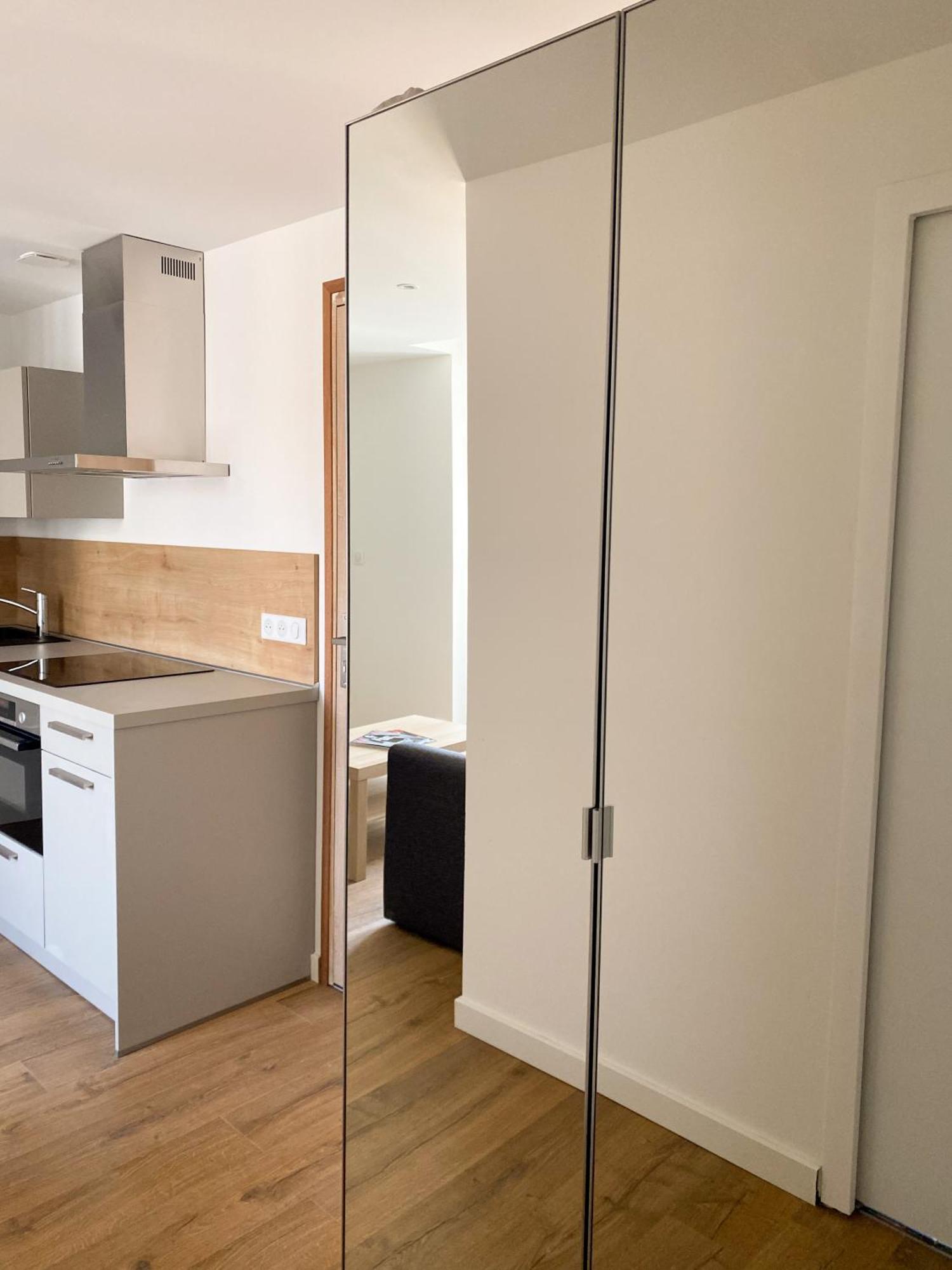 Plein Centre Bastia Apartment บาสเตีย ภายนอก รูปภาพ