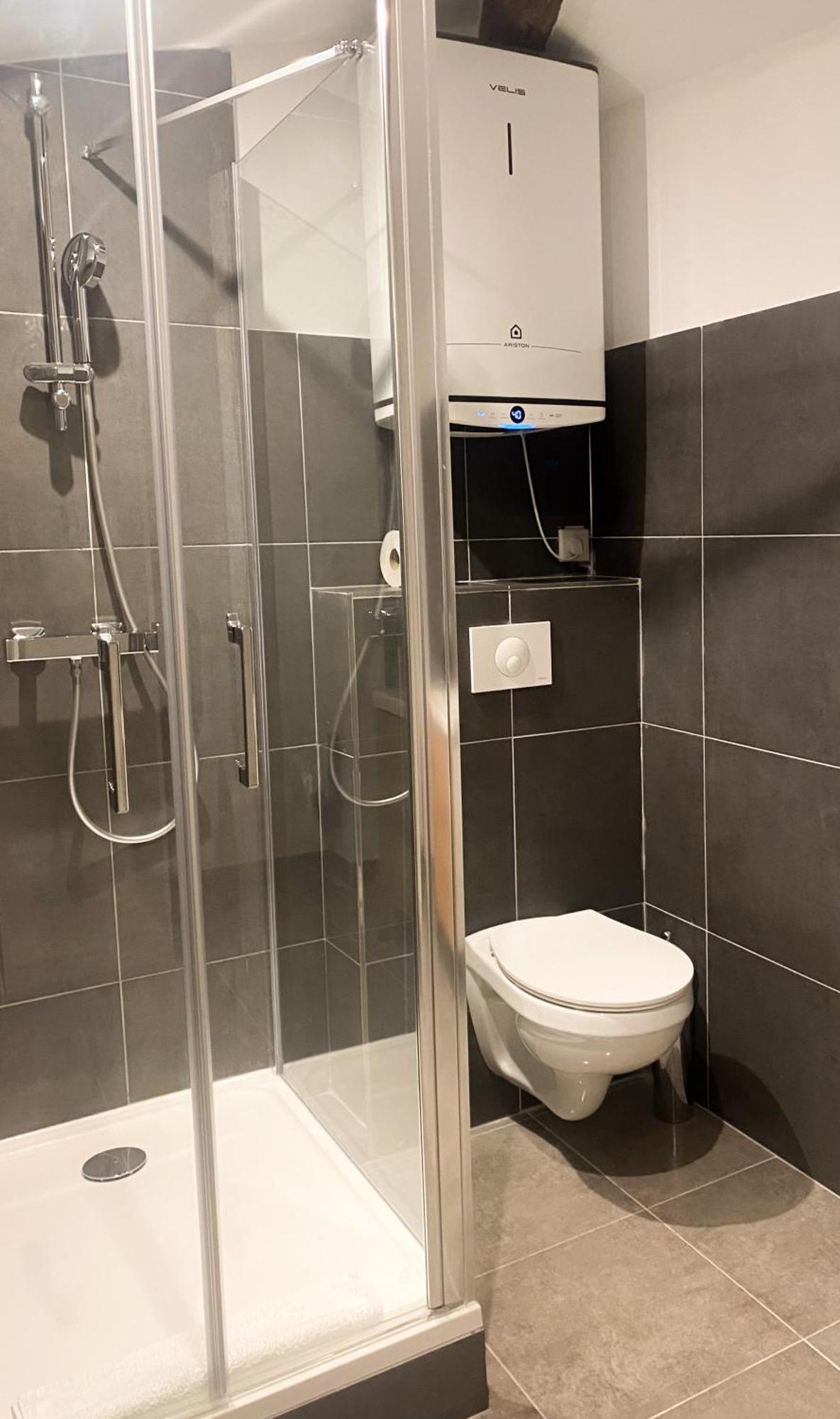 Plein Centre Bastia Apartment บาสเตีย ภายนอก รูปภาพ